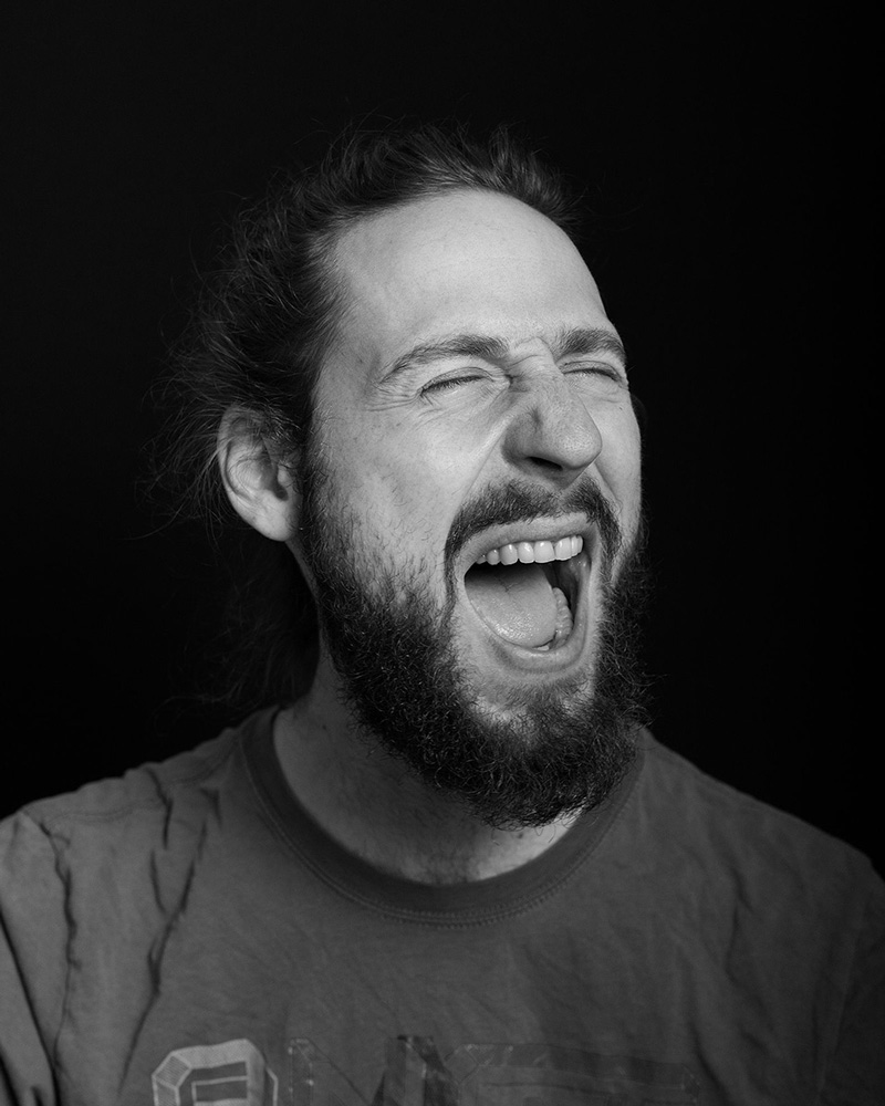 Lose Control – Portrait Gerrit, Reaktion auf Musik
