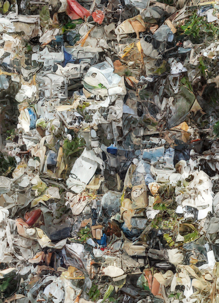 Vor dem Bild #0103 - Zoom