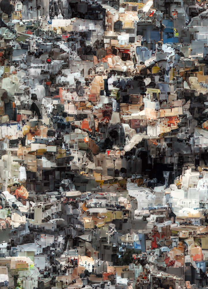 Vor dem Bild #0157 - Zoom