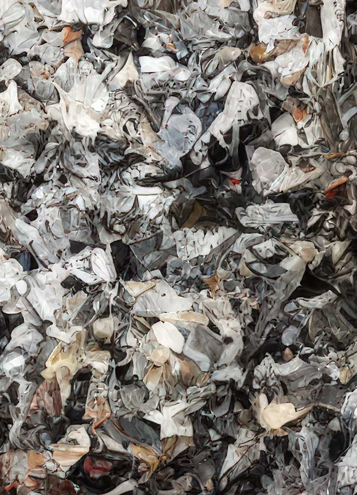 Vor dem Bild – Generative Bildserie, Stable Diffusion