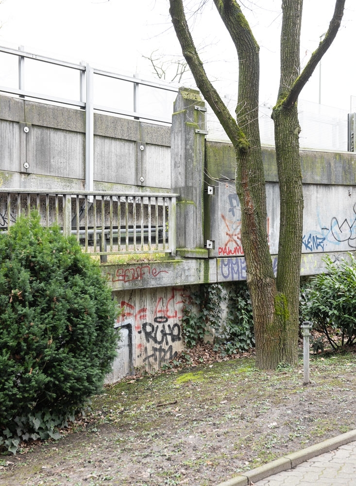 Atlas der Unsicherheit, Grünstreifen